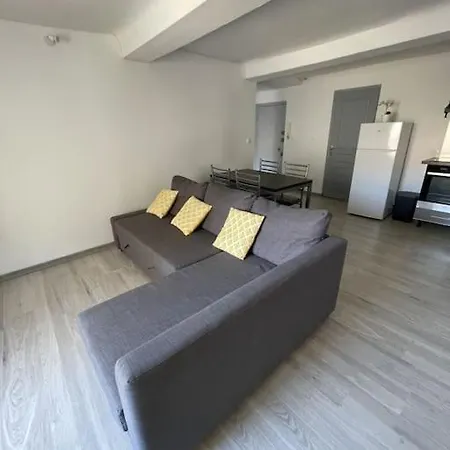 Apartment T2 De 50m2 Climatise A Sollies-pont *
