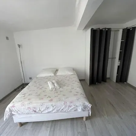 T2 De 50m2 Climatise A Sollies-pont Apartment Sollies Pont